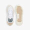 Women's Slam Break Leather Sneakers lacoste women s slam break leather sneakers