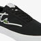 lacoste men s jump serve lace canvas trainers