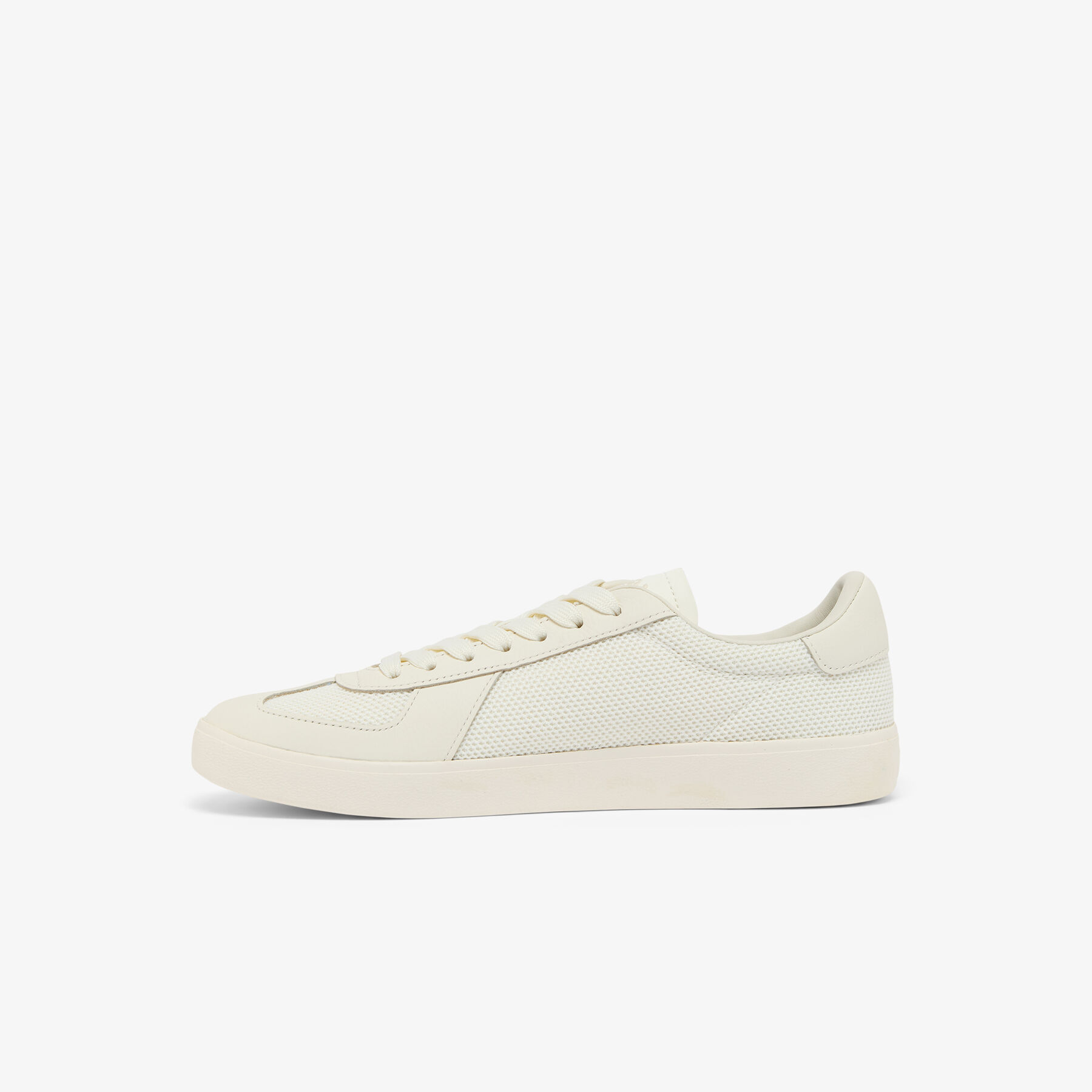 لاكوست men s baseshot pro sneakers