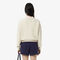 Intarsia Branded Carded Wool Sweater
