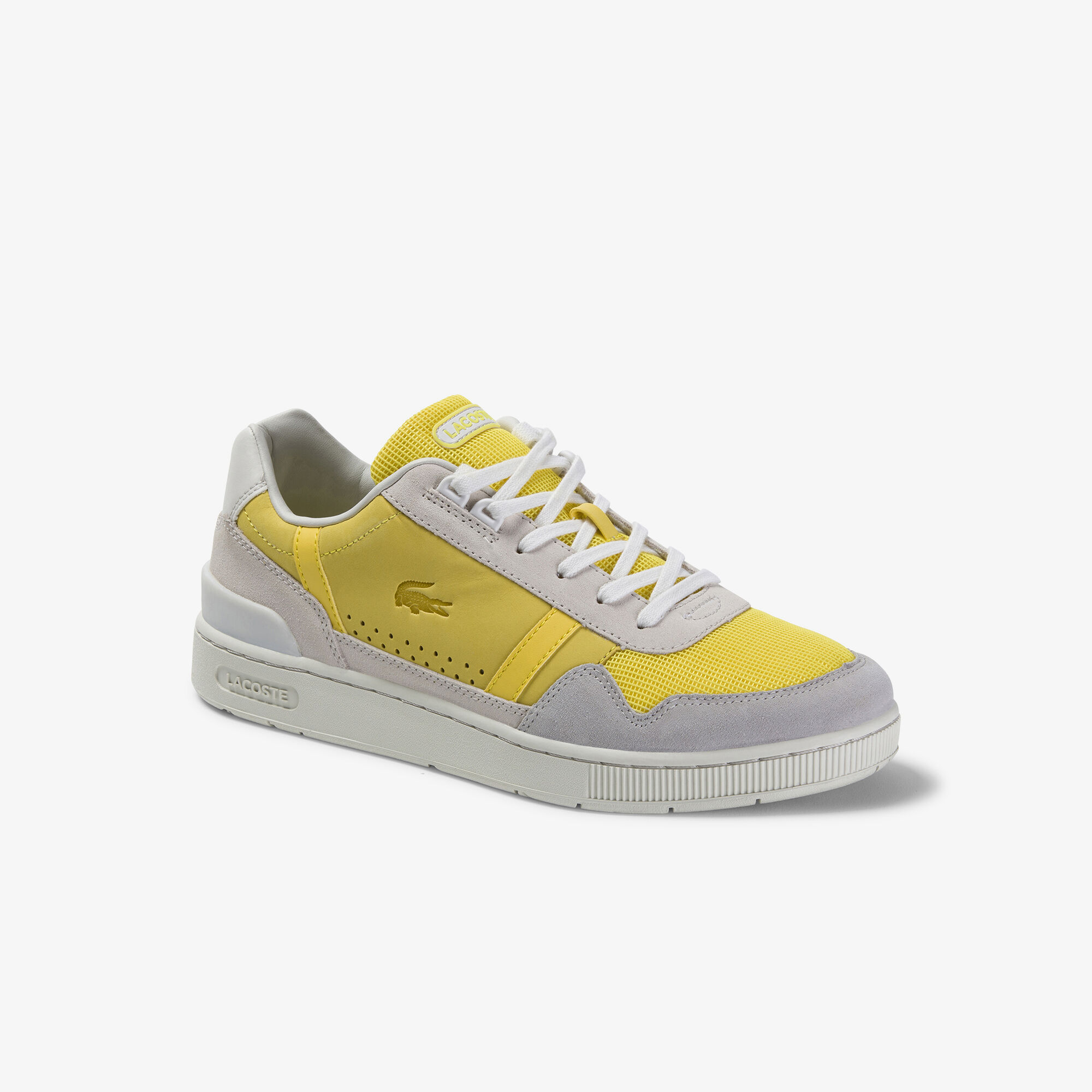 Men's T-Clip Suede Sneakers Men's T-Clip Suede Sneakers