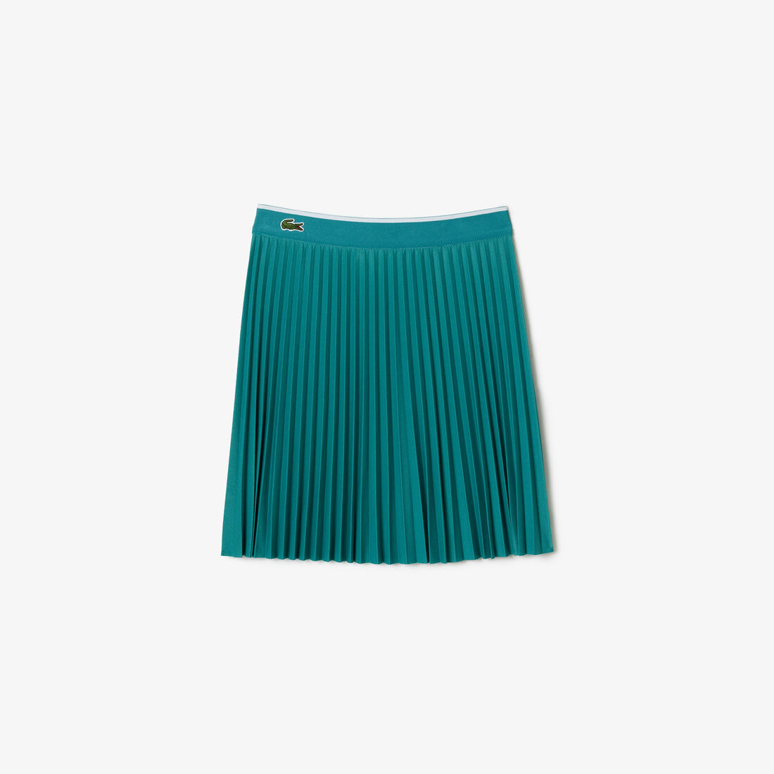 Short Pleated Elastic Waist Skirt Short Pleated Elastic Waist Skirt