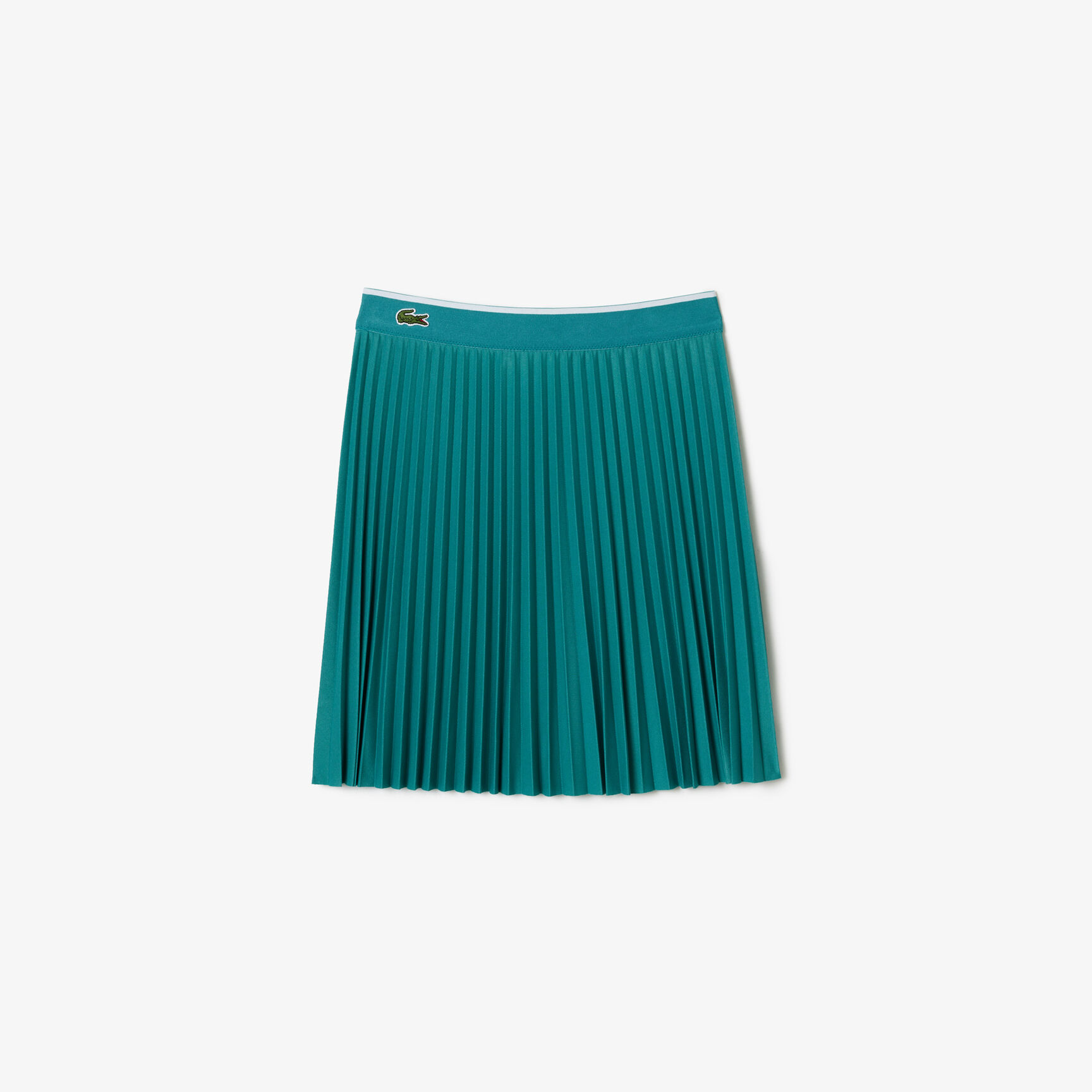 Short Pleated Elastic Waist Skirt Short Pleated Elastic Waist Skirt