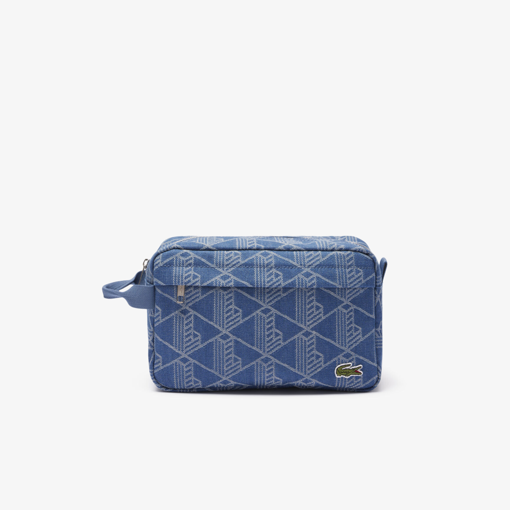 Neocroc Jacquard Motif Toiletry Bag Neocroc Jacquard Motif Toiletry Bag