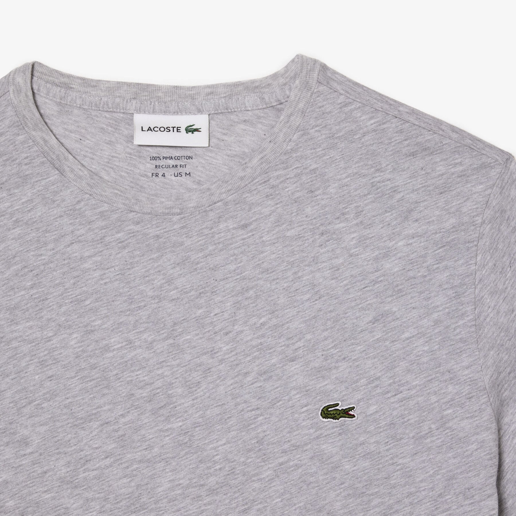 Cotton Pima T-shirt Cotton Pima T-shirt