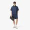 Men's Club-Low Leather Sneakers lacoste men s club low leather sneakers