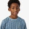 lacoste monogram print t shirt