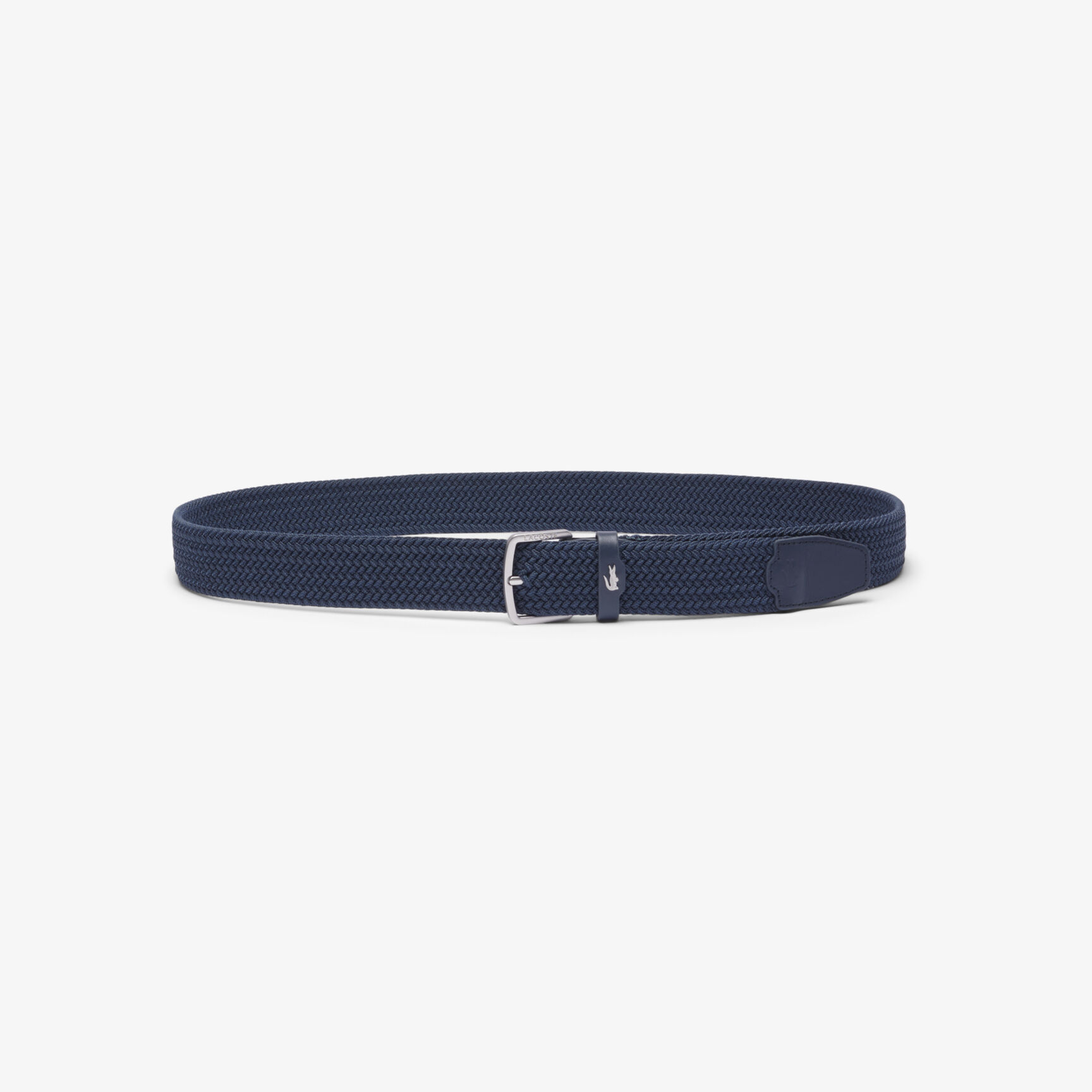Stretch Canvas Strap Belt