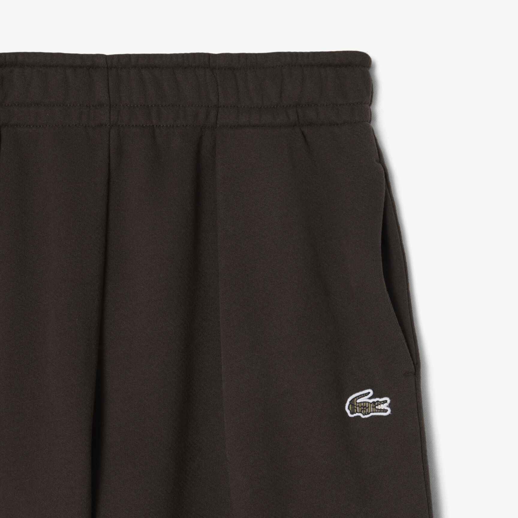 بنطال رياضي واسع من الصوف