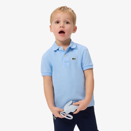 Petit Pique Polo Shirt
