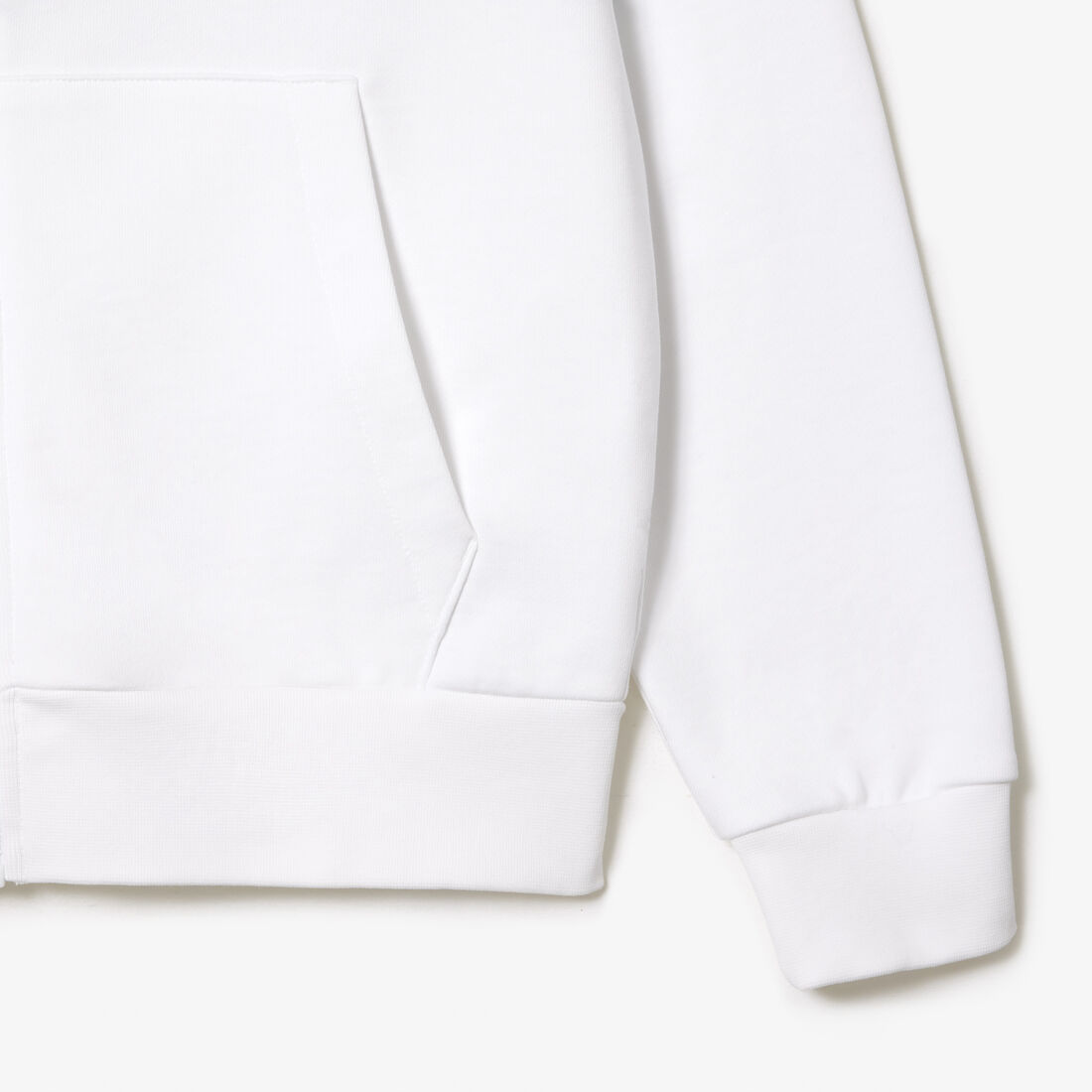 Zipped Colourblock Jogger Hoodie Zipped Colourblock Jogger Hoodie