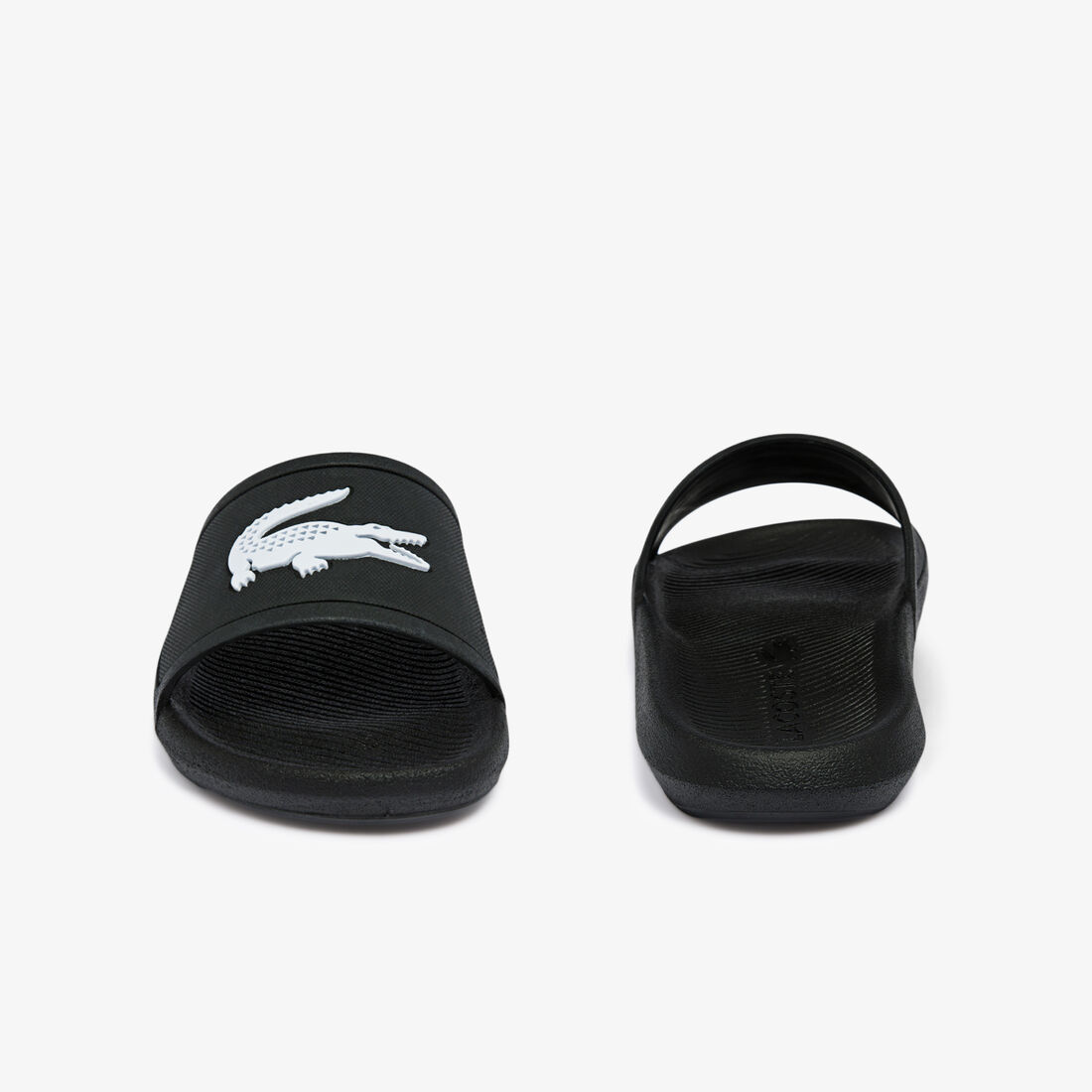Men's Croco Synthetic Slides Men's Croco Synthetic Slides