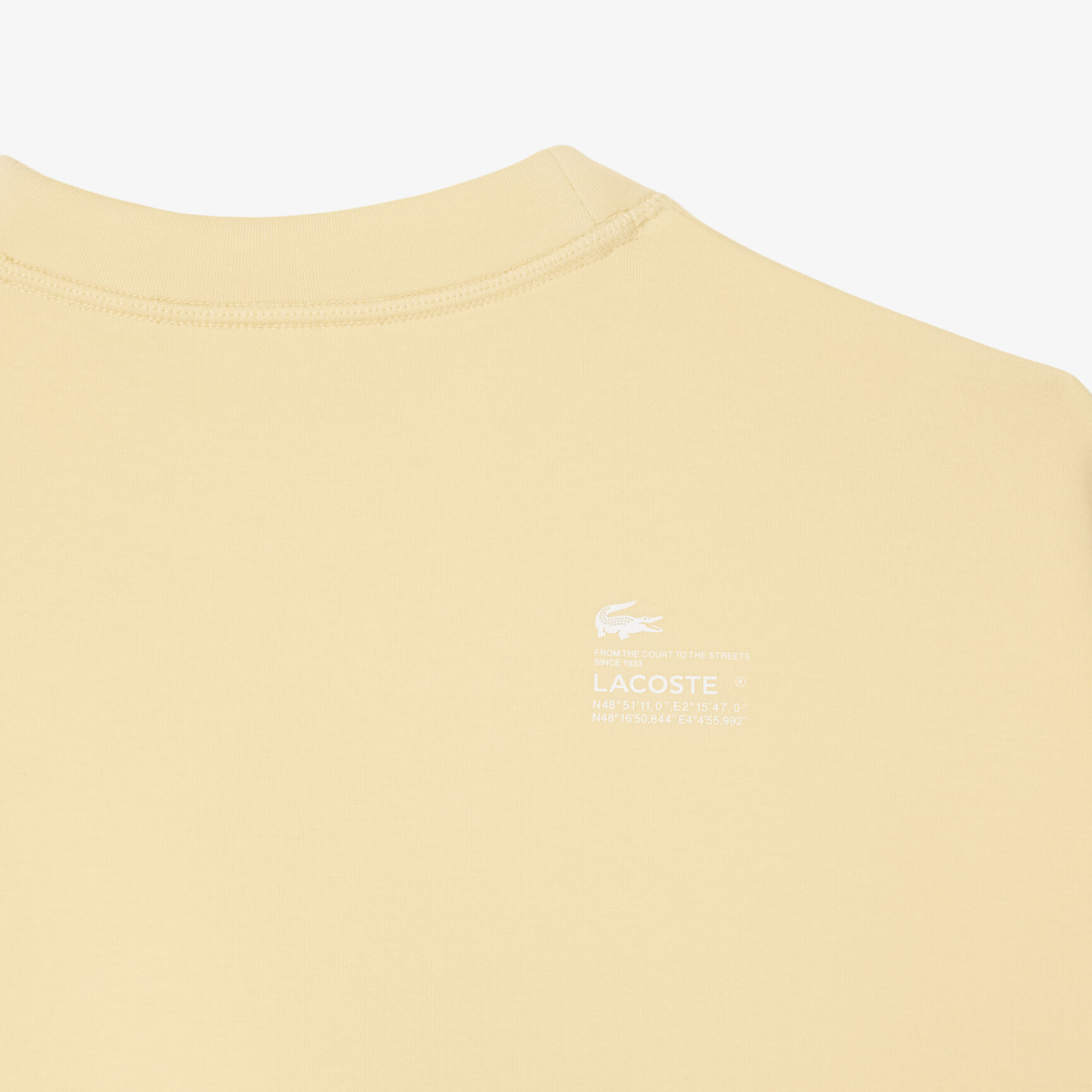 Oversized Cotton Sweatshirt