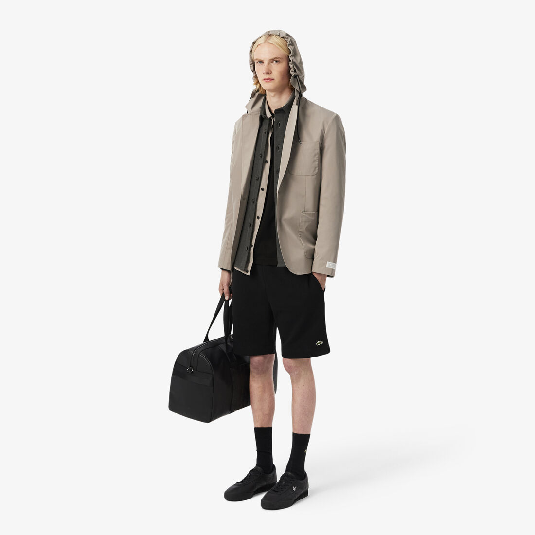 Embroidered Signature T-shirt Embroidered Signature T-shirt