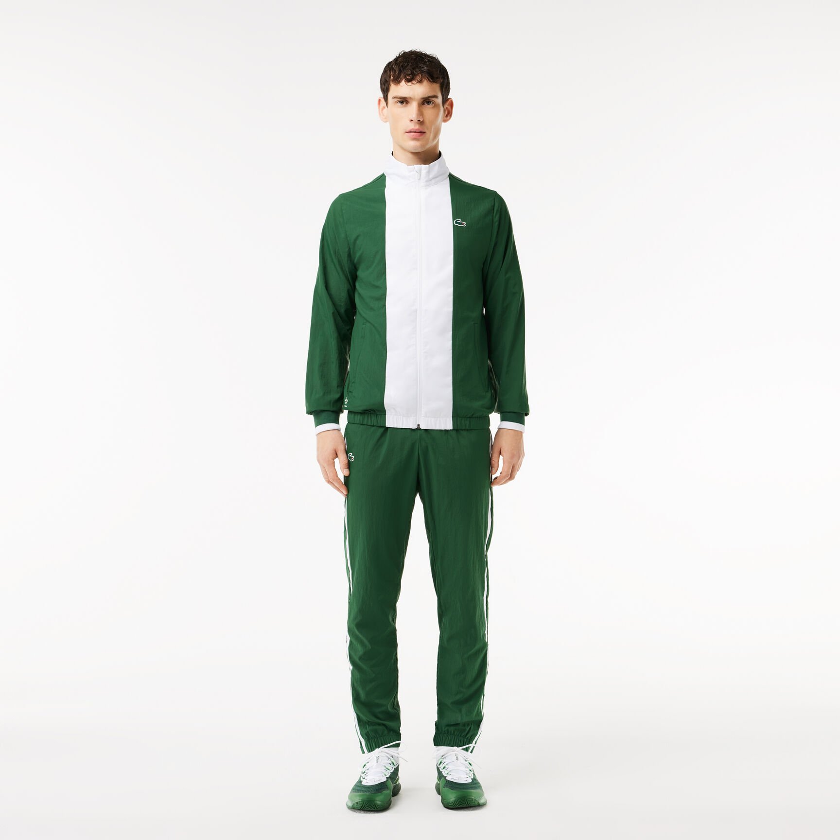 Lacoste Tennis x Daniil Medvedev Tracksuit Lacoste Tennis x Daniil Medvedev Tracksuit