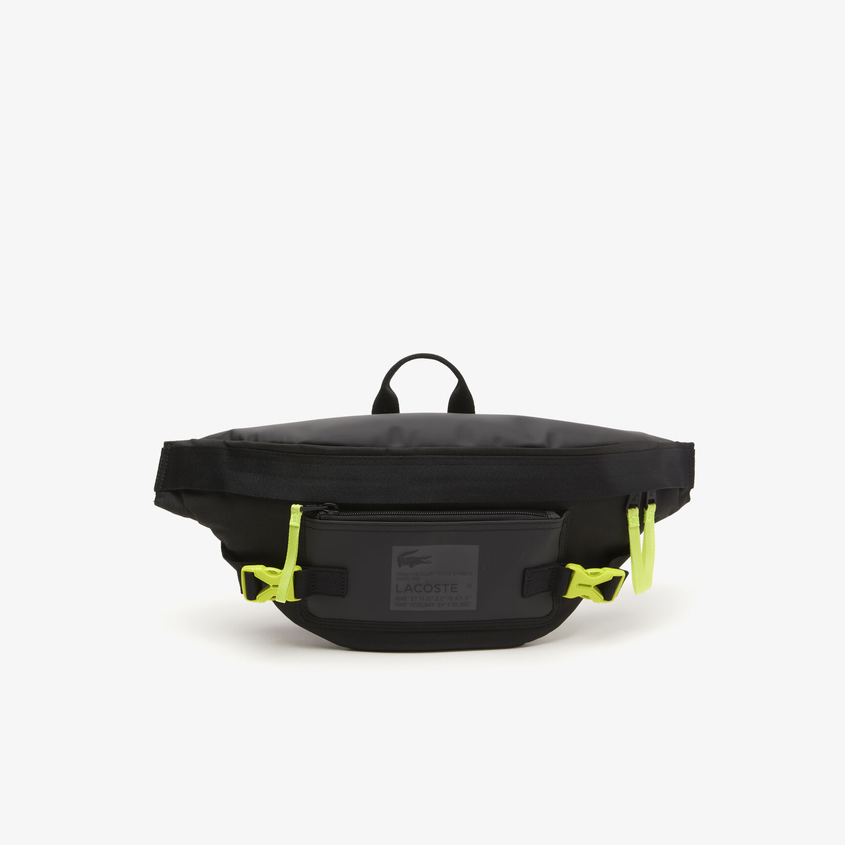 Men’s Lacoste Showerproof Fanny Pack Men’s Lacoste Showerproof Fanny Pack