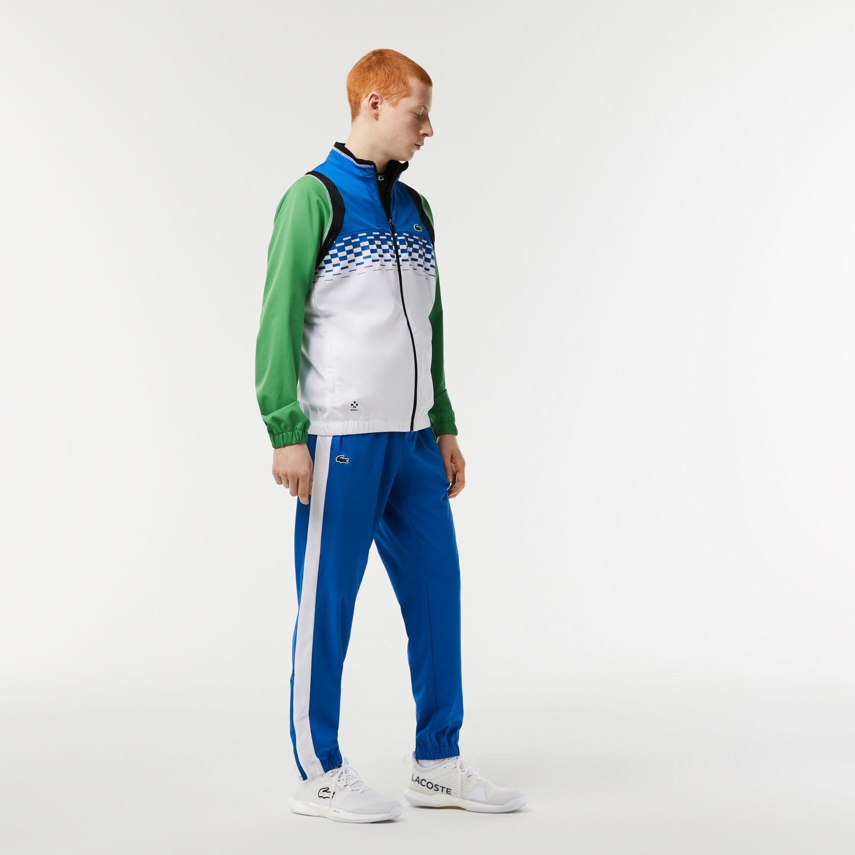 Men&rsquo;s Lacoste Tennis x Daniil Medvedev Jogger Set