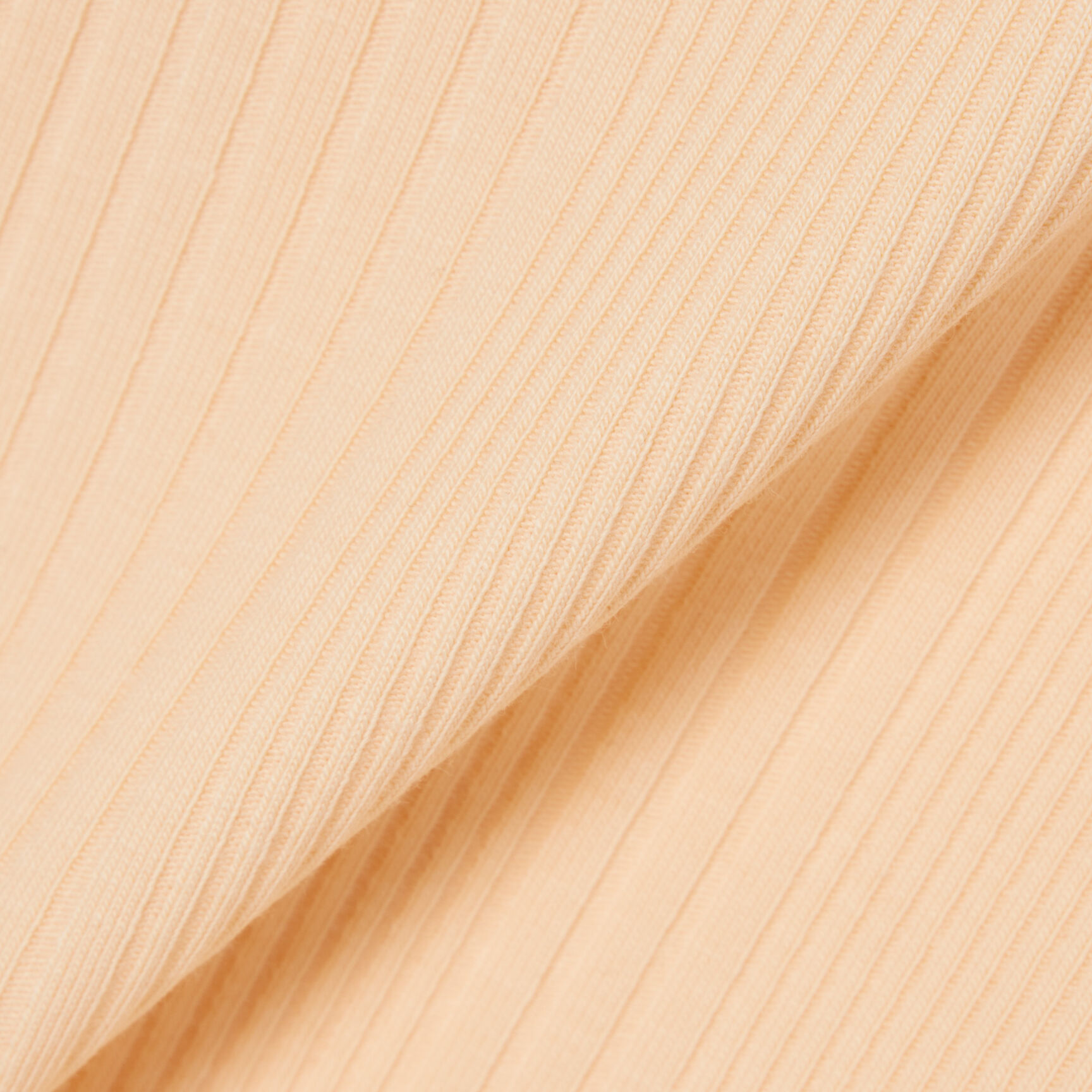 قميص داخلي قطني مضلع بقصة ضيقة قميص داخلي قطني مضلع بقصة ضيقة