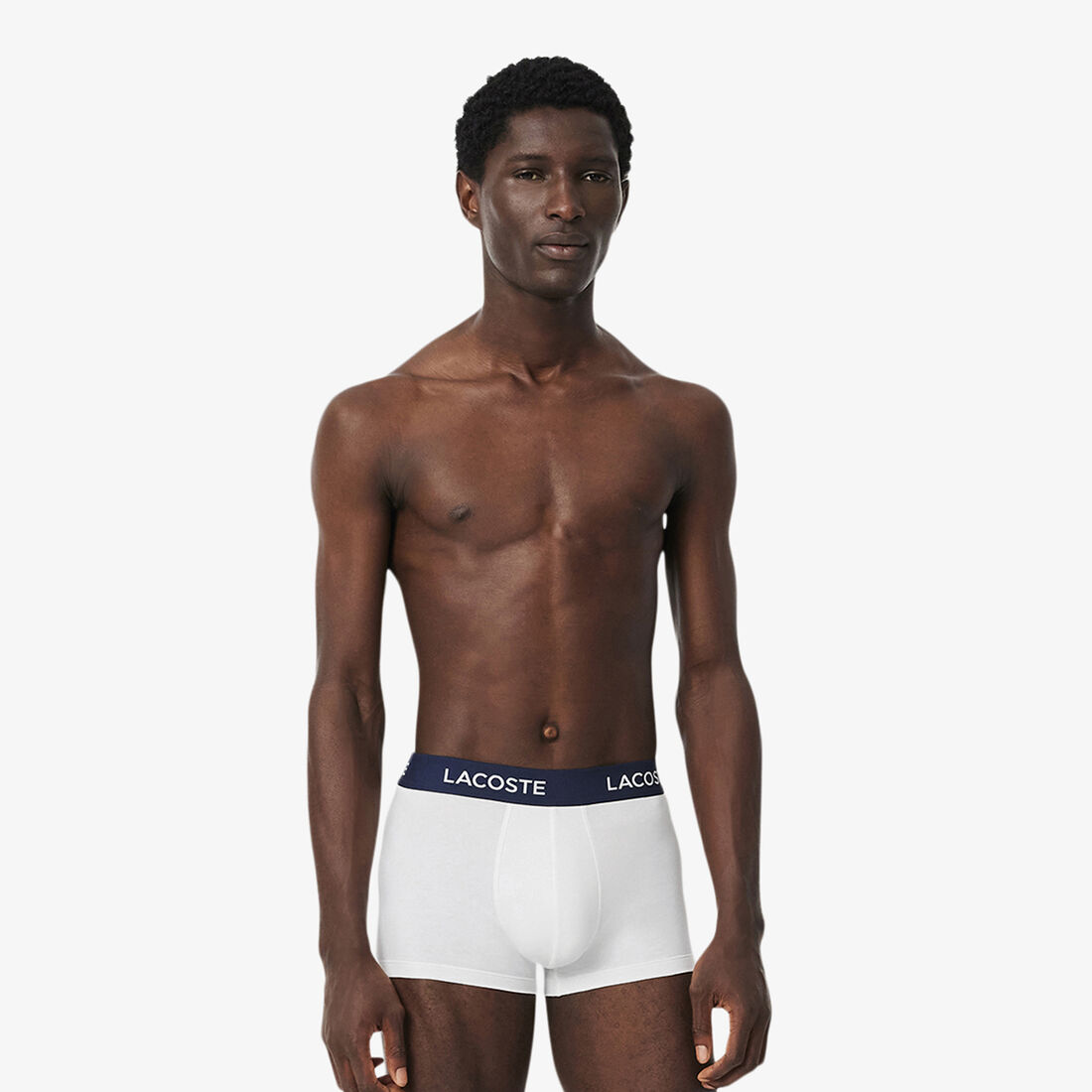 5-Pack Stretch Cotton Trunks