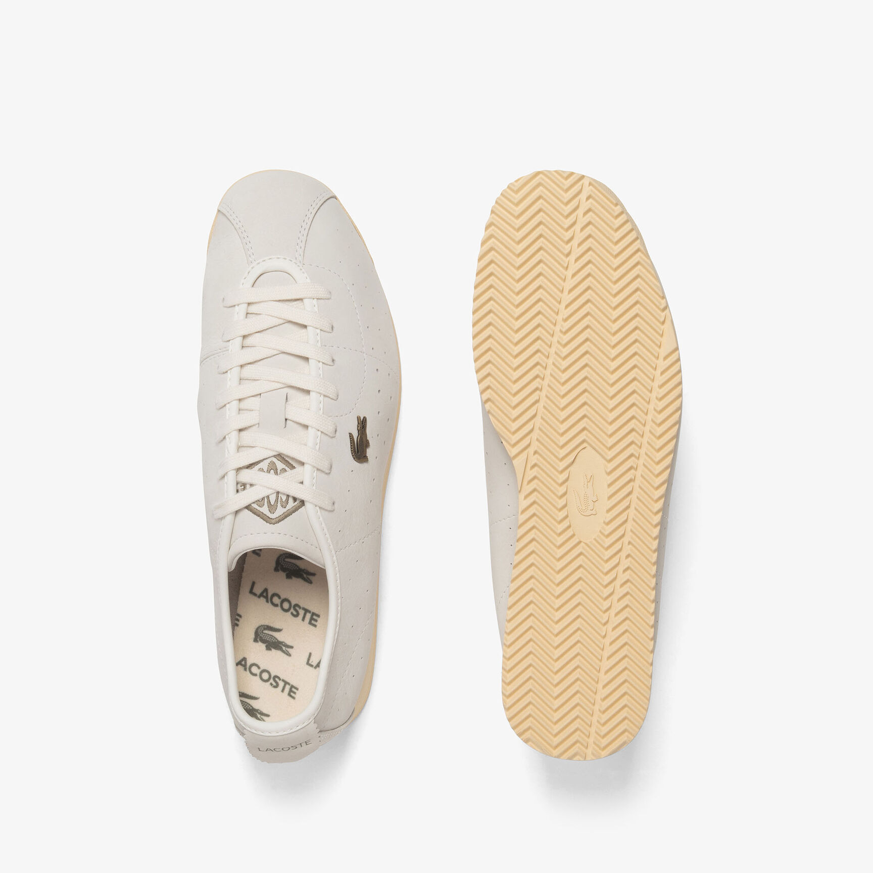 Men's Club-Low Leather Sneakers