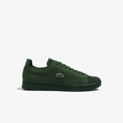 Men's Lacoste Carnaby Pique Textile Trainers