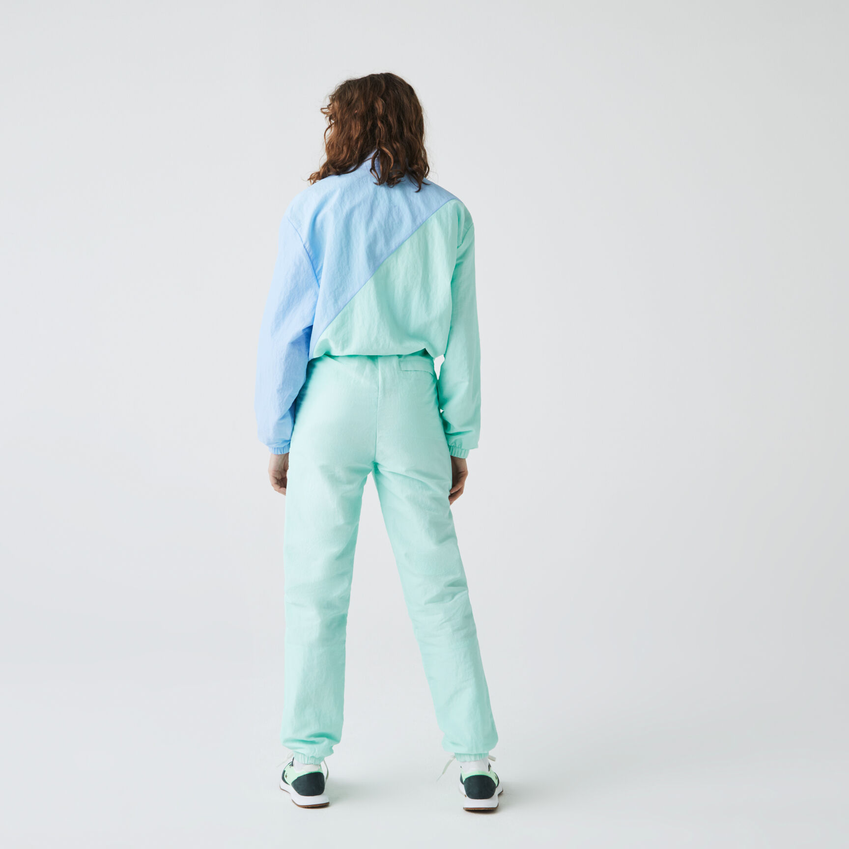 Women’s Lacoste LIVE Textured Tracksuit Pants Women’s Lacoste LIVE Textured Tracksuit Pants