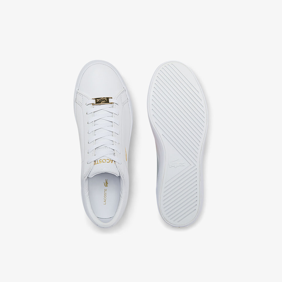 Women's Lerond Leather Trainers Women's Lerond Leather Trainers