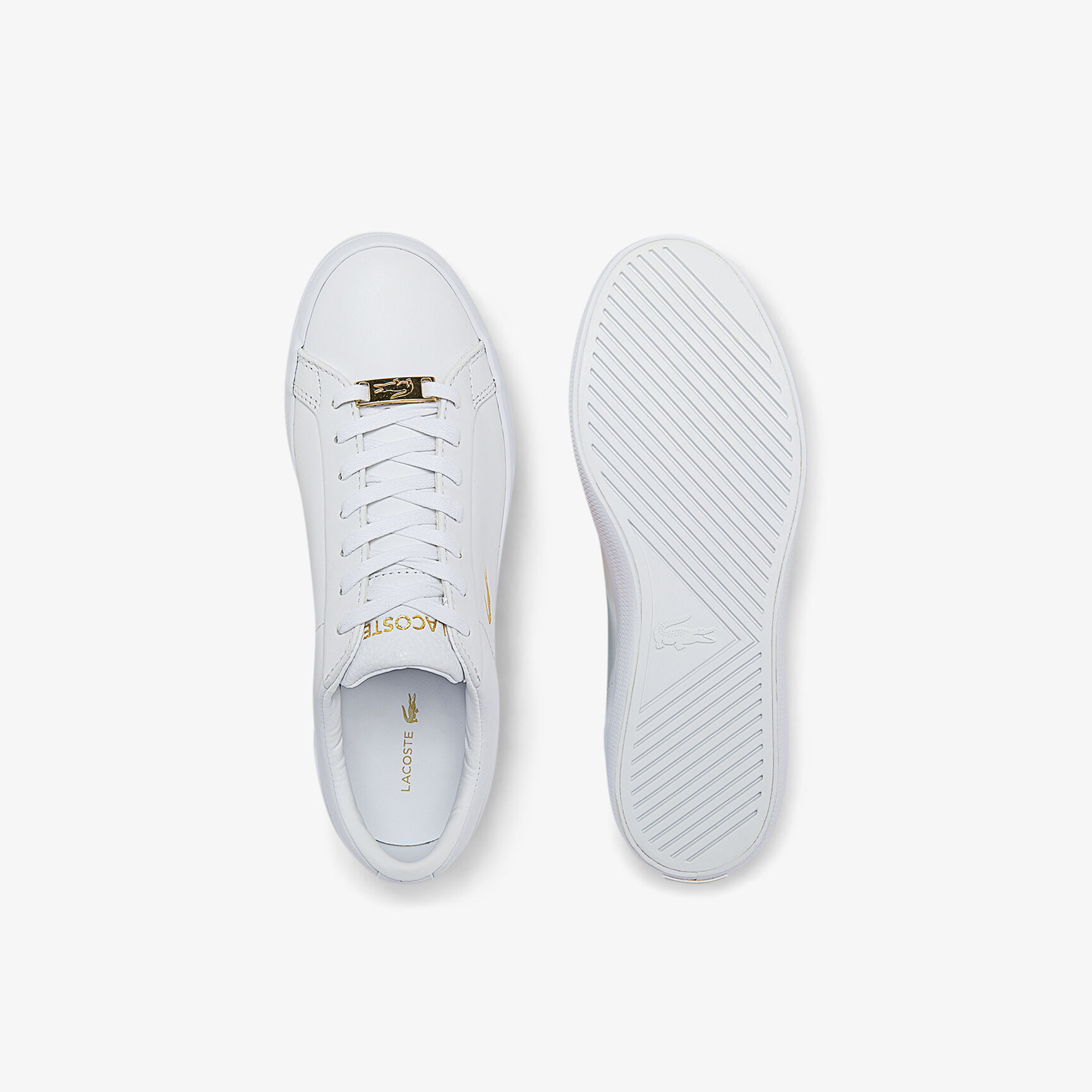 Women's Lerond Leather Trainers Women's Lerond Leather Trainers