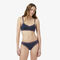 Trim Accent Swim Top lacoste trim accent swim top