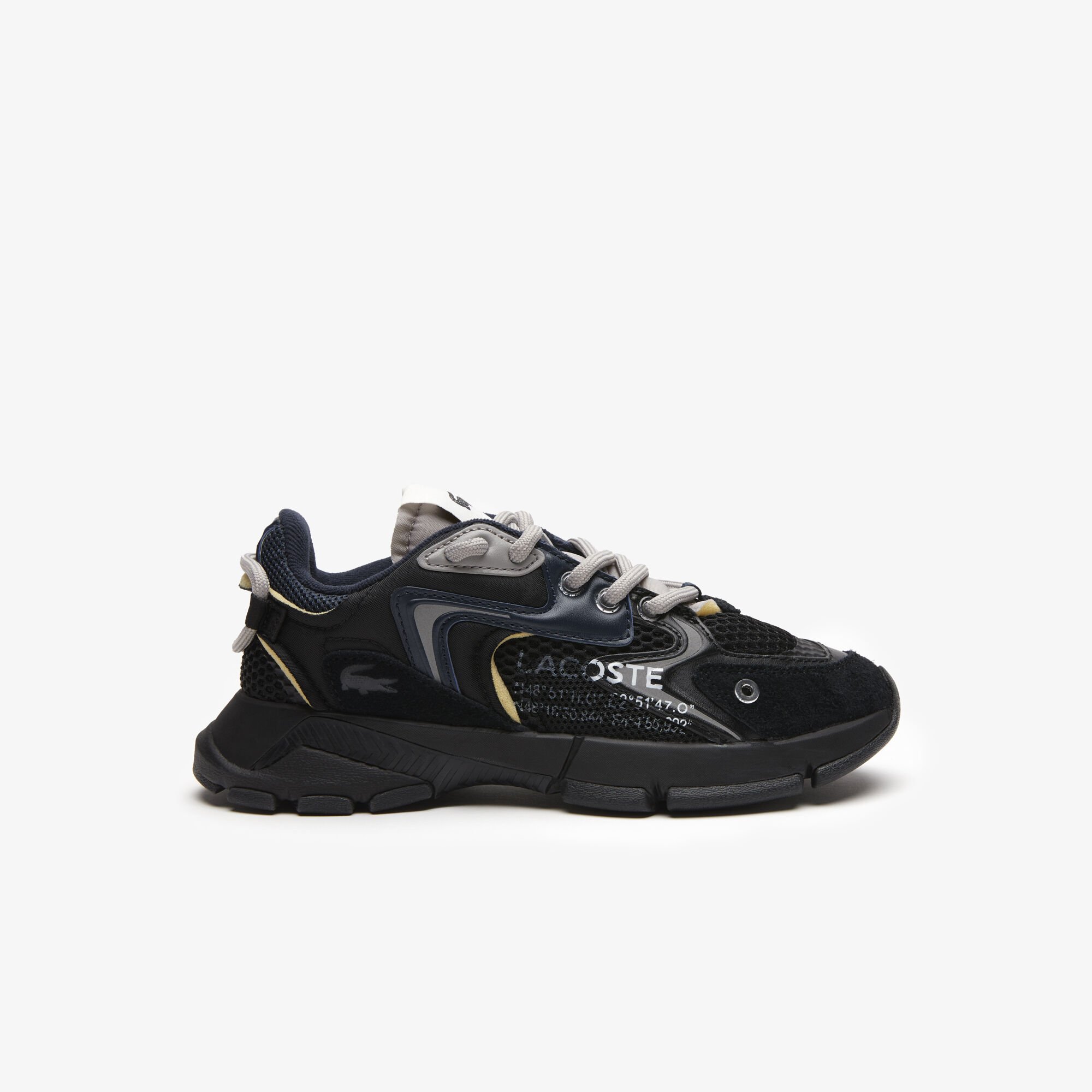Women's lacoste trainers size 6 store