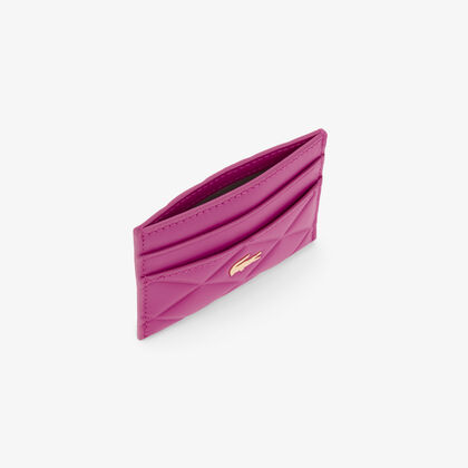 lacoste crocodelle cardholder and keychain gift set