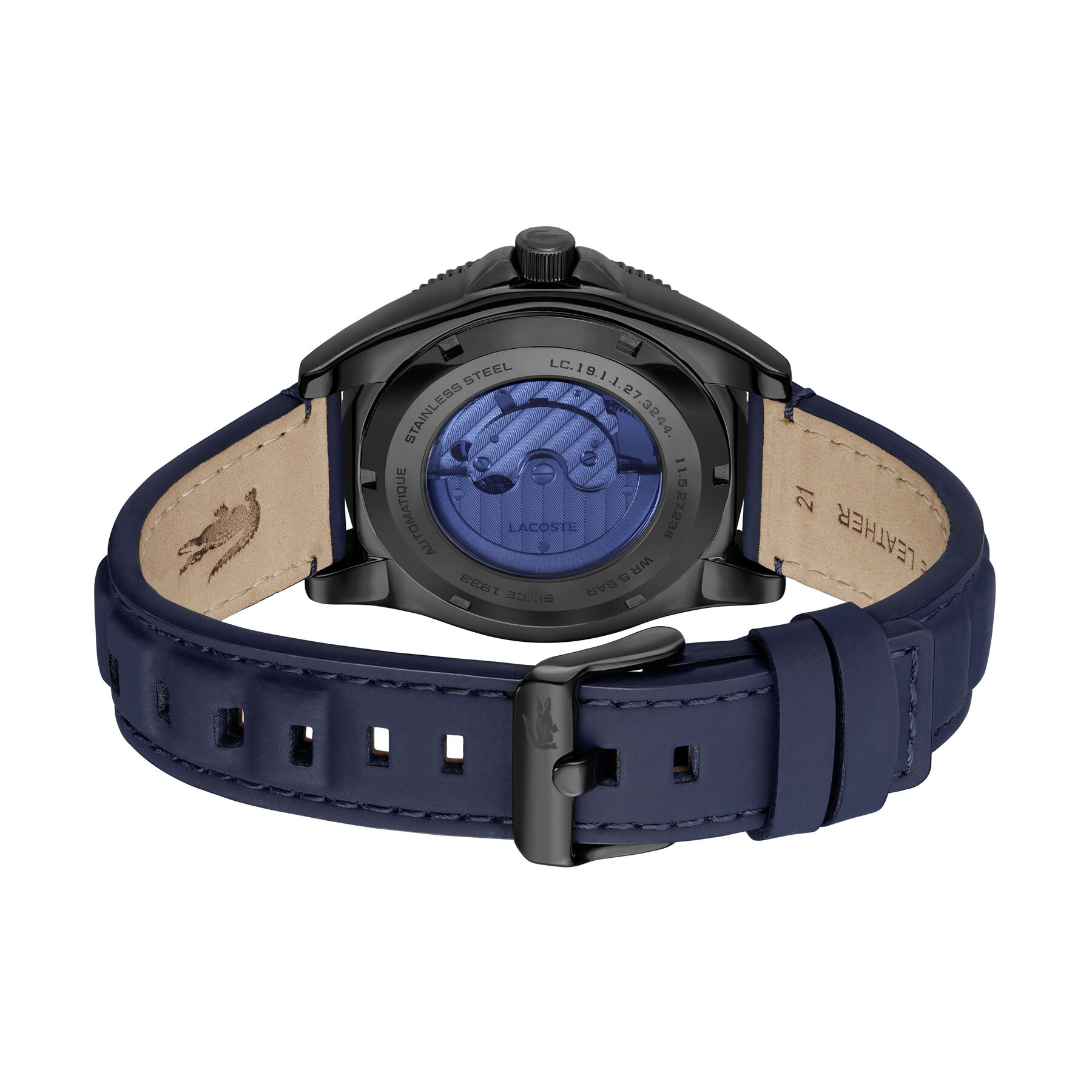 Mainsail Automatique Mens Watch lacoste mainsail automatique mens watch