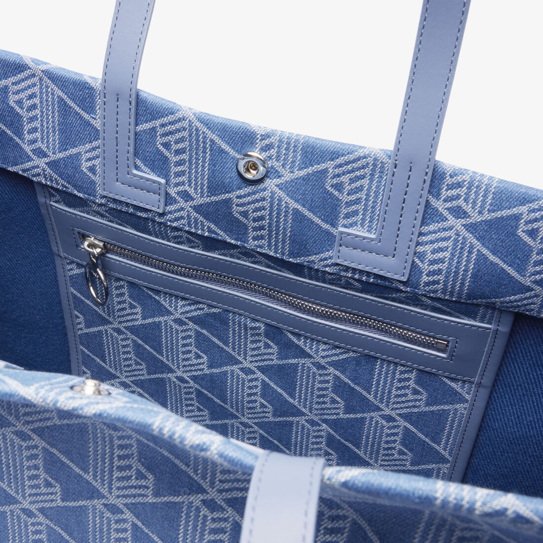 Large Heritage Jacquard Tote Large Heritage Jacquard Tote