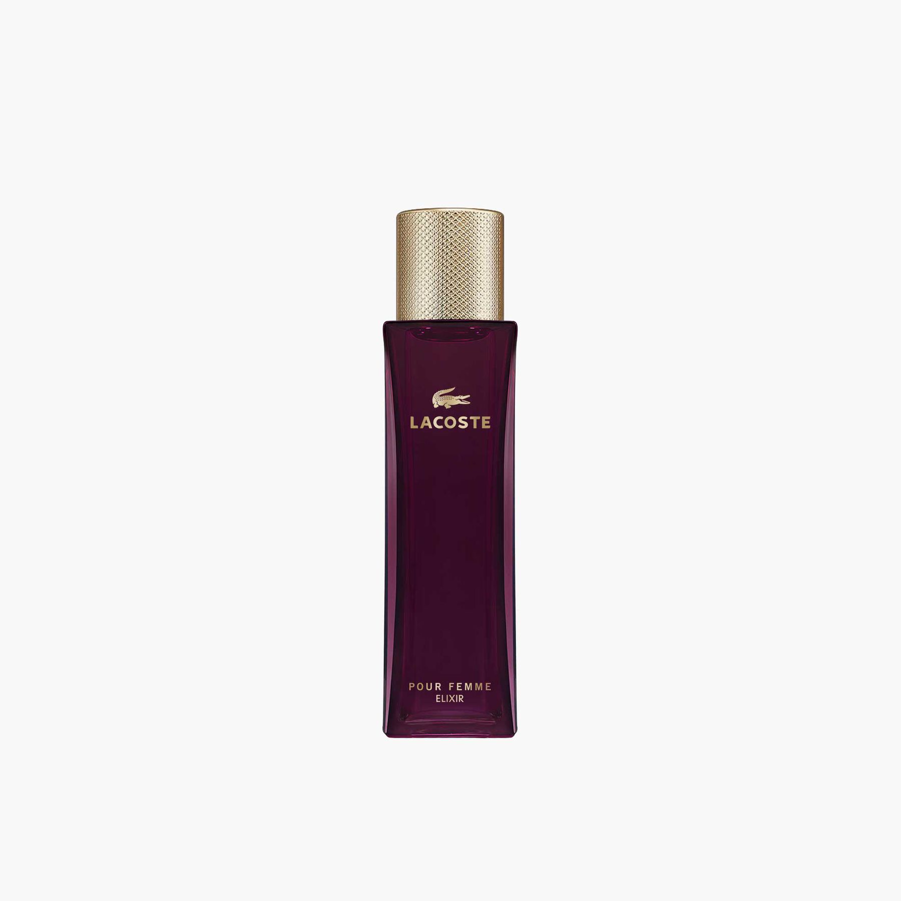 Women's Lacoste Pour Femme Elixir Eau de Parfum 50ml Women's Lacoste Pour Femme Elixir Eau de Parfum 50ml
