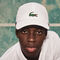 Lacoste Tennis x Novak Djokovic Cap Lacoste Tennis x Novak Djokovic Cap
