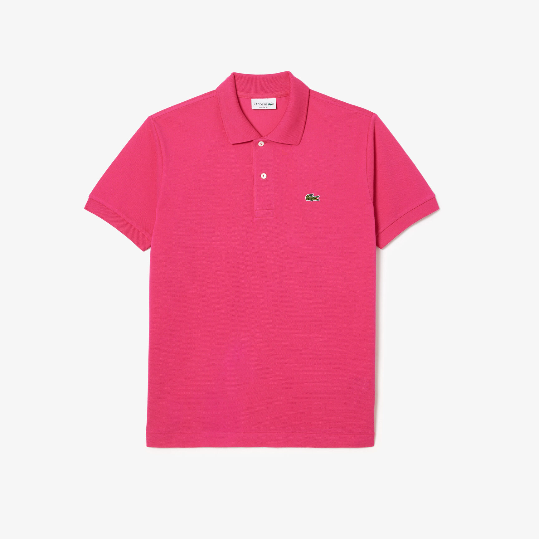 Classic Fit L.12.12 Original Polo Shirt Classic Fit L.12.12 Original Polo Shirt