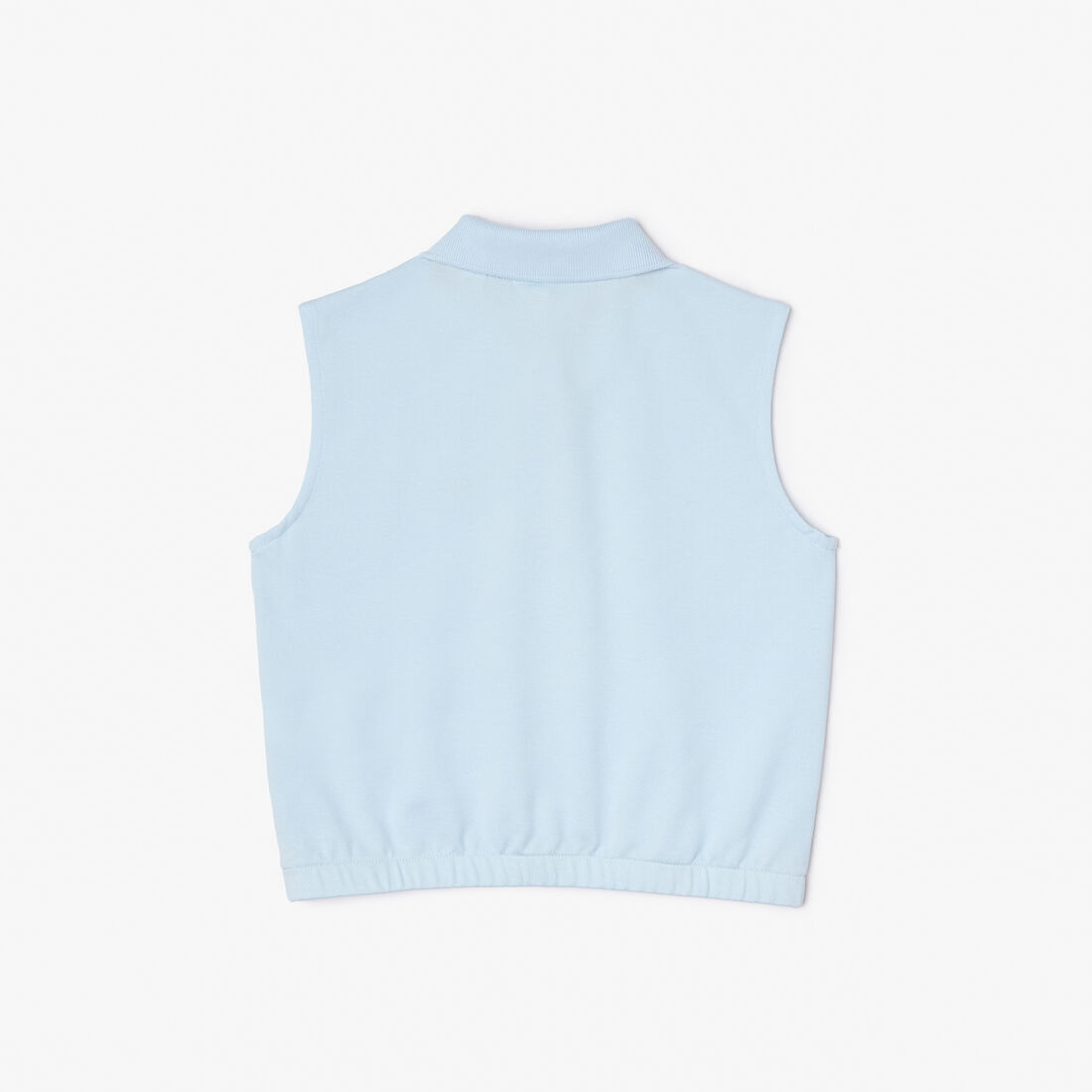 تيشيرت بولو لاكوست بلا أكمام قطن بيكيه للبنات تيشيرت بولو لاكوست بلا أكمام قطن بيكيه للبنات