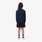 Pleated Jersey Skirt lacoste pleated jersey skirt