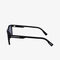 lacoste men s modified rectangular sunglasses