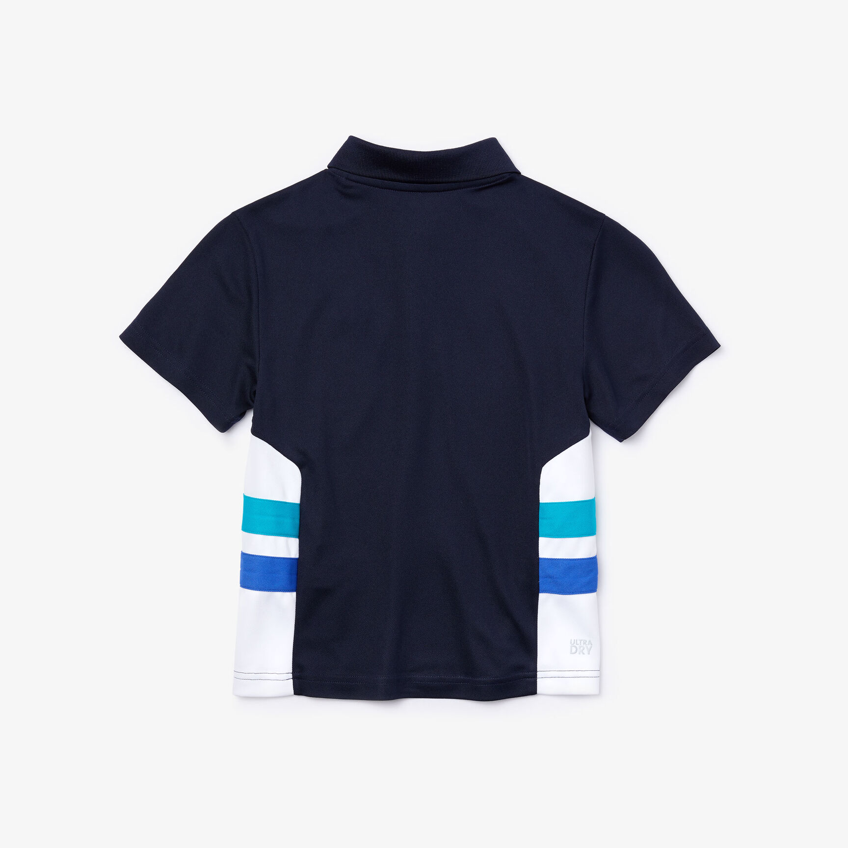 Boy's Lacoste SPORT Breathable Colourblock Tennis Polo Shirt Boy's Lacoste SPORT Breathable Colourblock Tennis Polo Shirt