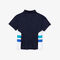 Boy's Lacoste SPORT Breathable Colourblock Tennis Polo Shirt boy s lacoste sport breathable colourblock tennis polo shirt