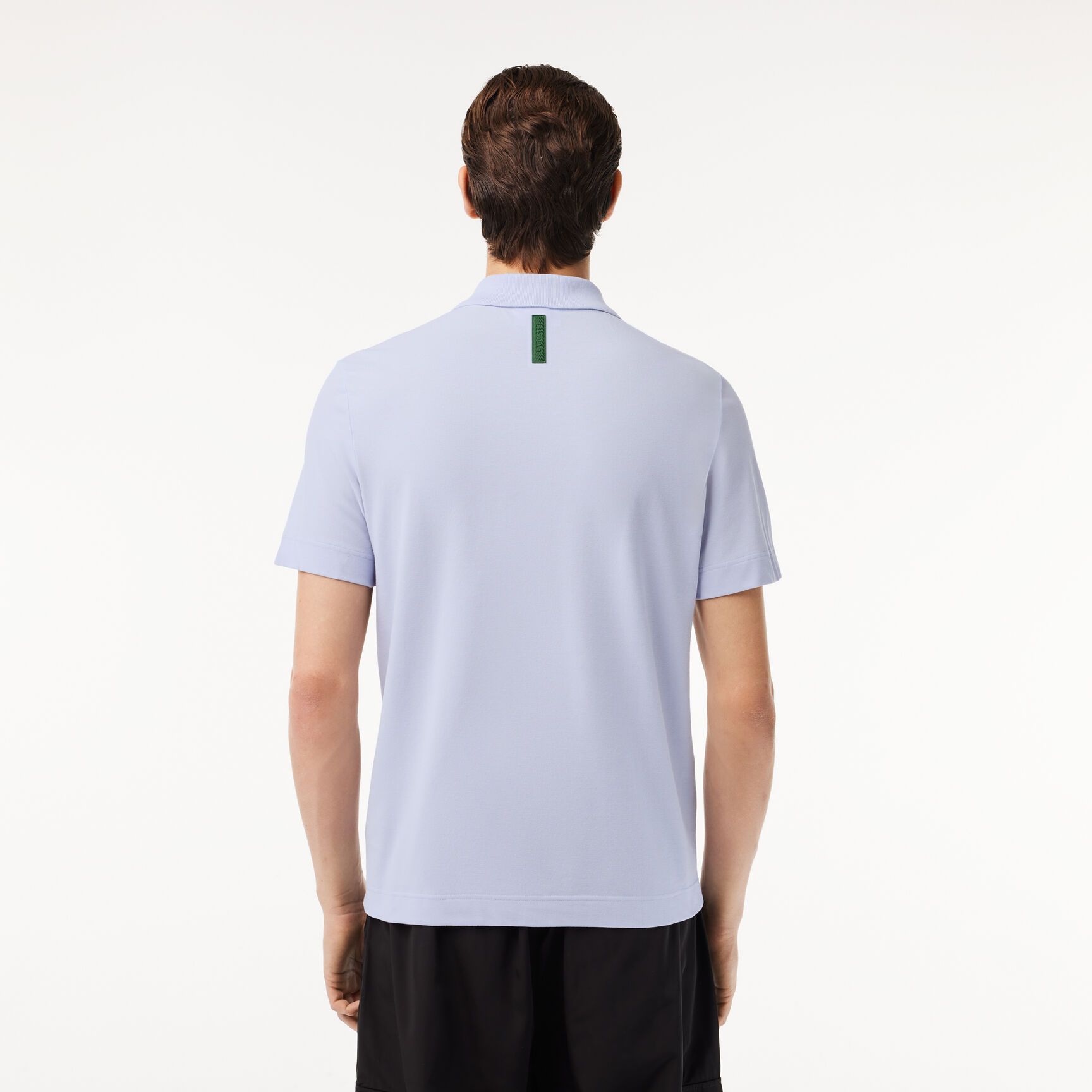 Regular Fit Lacoste Movement Pique Polo Shirt