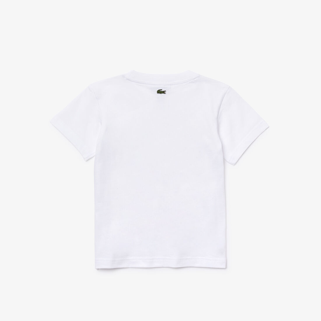 تي شيرت قطني للأولاد بفتحة رقبة مستديرة وتصميم ظريف تي شيرت قطني للأولاد بفتحة رقبة مستديرة وتصميم ظريف