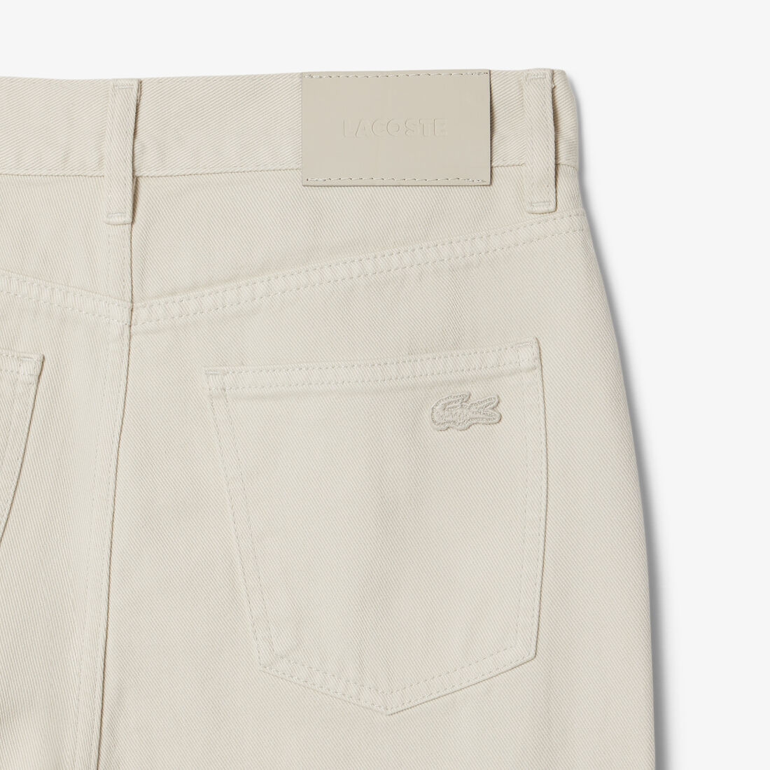 Five Pocket Cotton Twill Pants Five Pocket Cotton Twill Pants