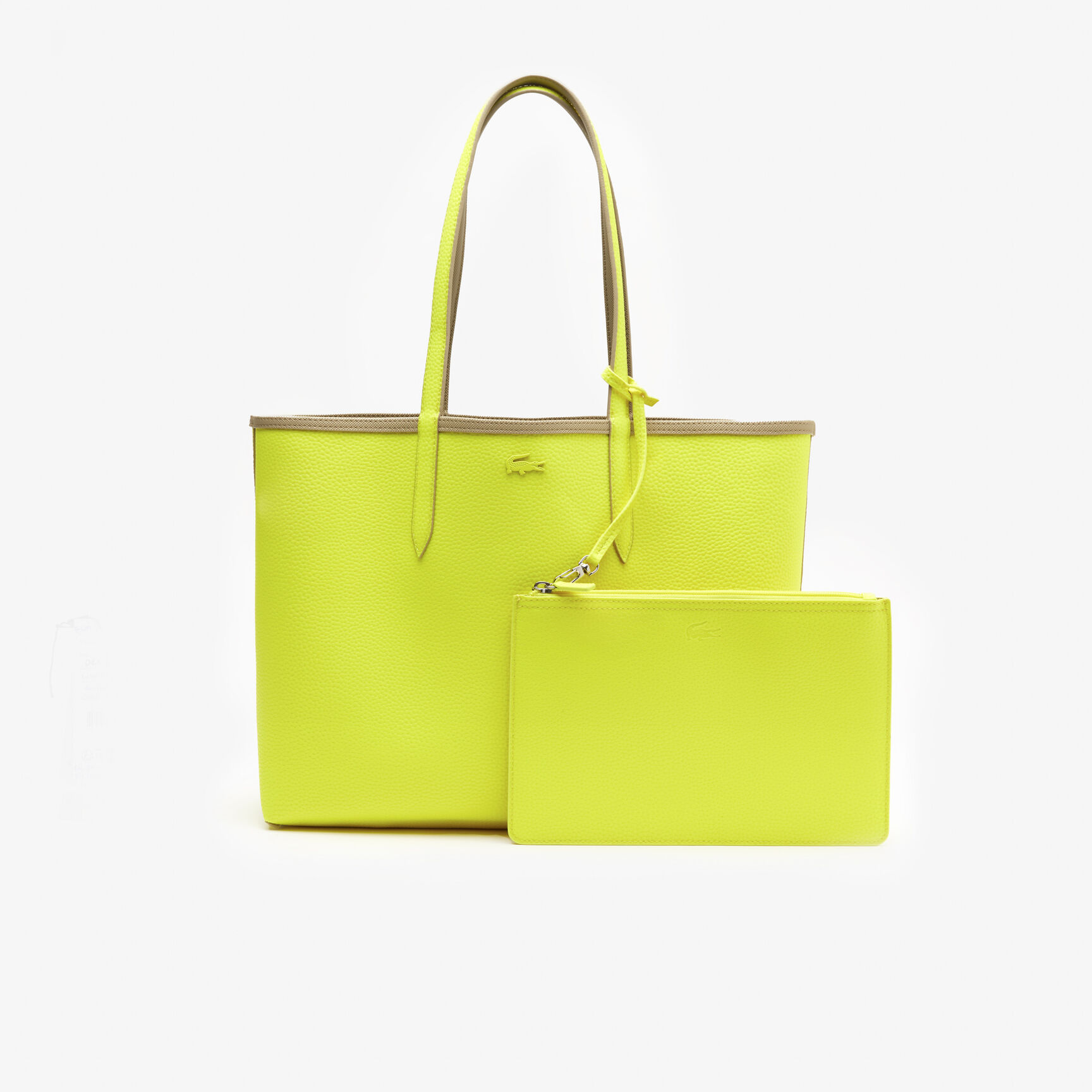 Anna Reversible Tote with Pouch