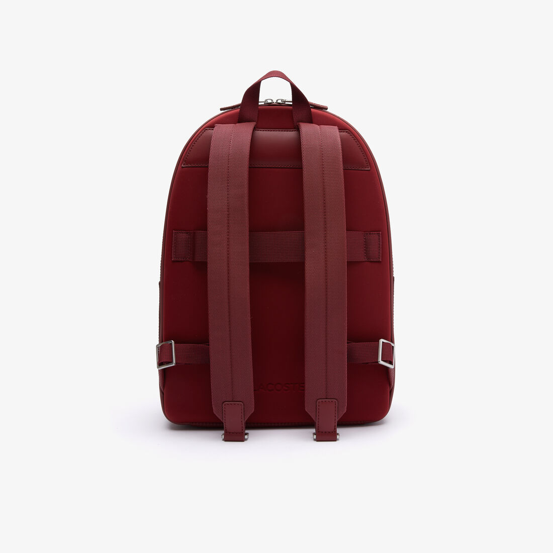Men’s Chantaco Piqué Leather Backpack Men’s Chantaco Piqué Leather Backpack