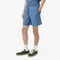 lacoste relaxed fit denim shorts