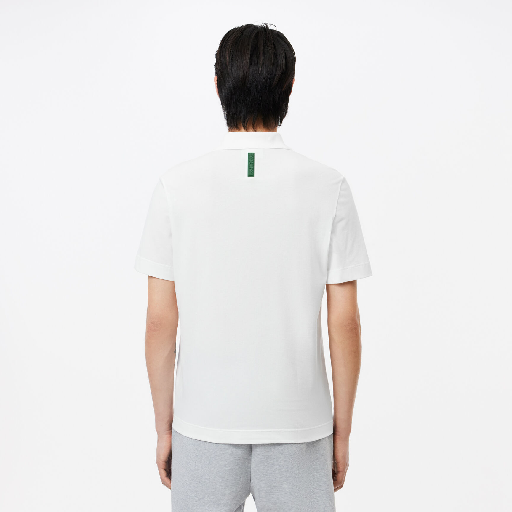 Regular Fit Lacoste Movement Pique Polo Shirt Regular Fit Lacoste Movement Pique Polo Shirt