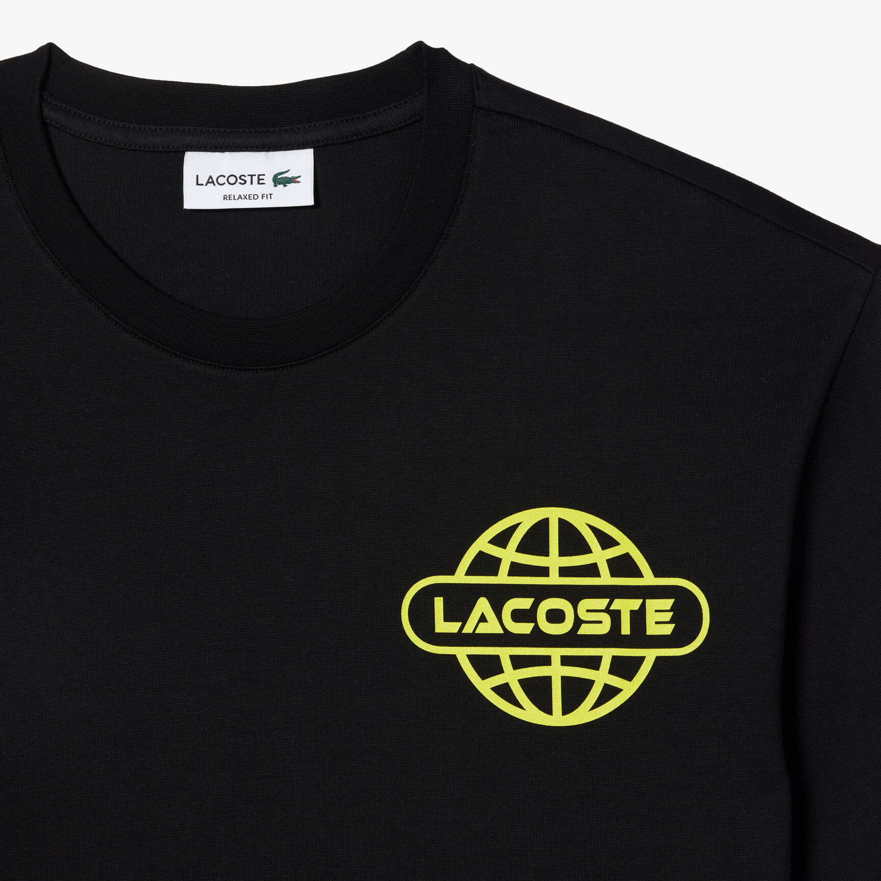 تي شيرت جيرسيه قطن بيما بفتحة رقبة مستديرة للرجال تي شيرت جيرسيه قطن بيما بفتحة رقبة مستديرة للرجال