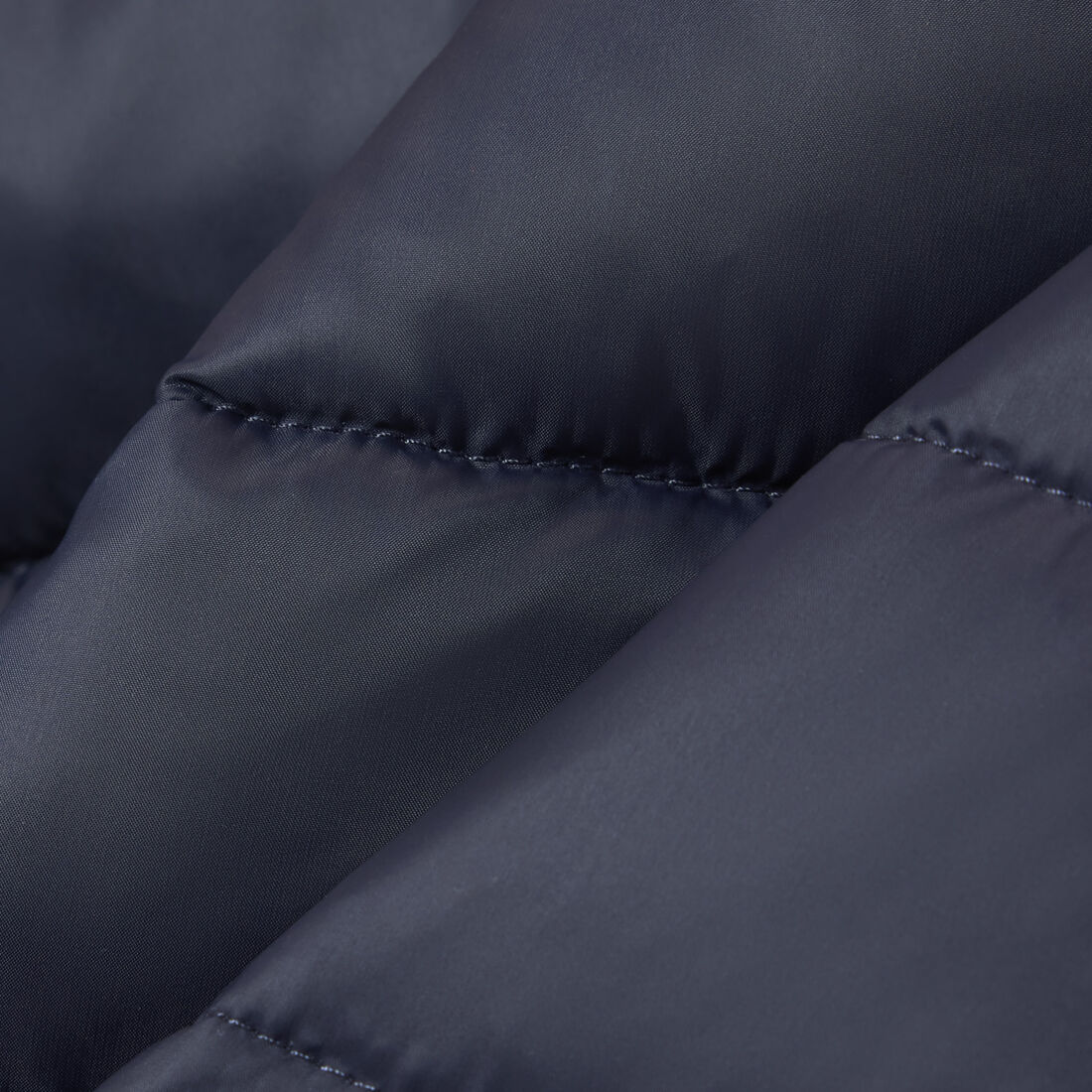 Water-Repellent Quilted Puffed Jacket lacoste water repellent quilted puffed jacket